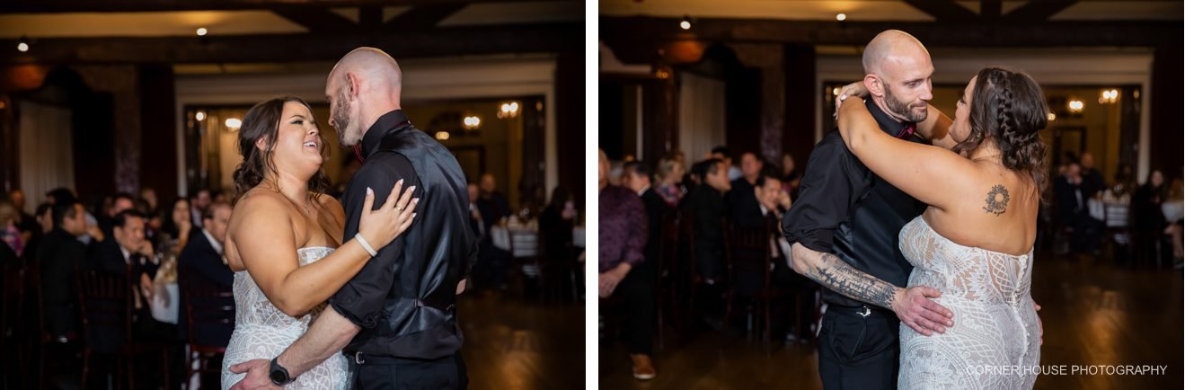 Dubsdread Golf Course Wedding