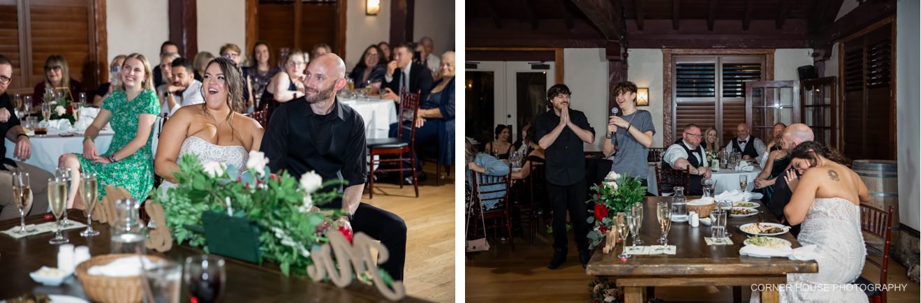 Dubsdread Golf Course Wedding