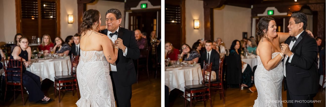 Dubsdread Golf Course Wedding