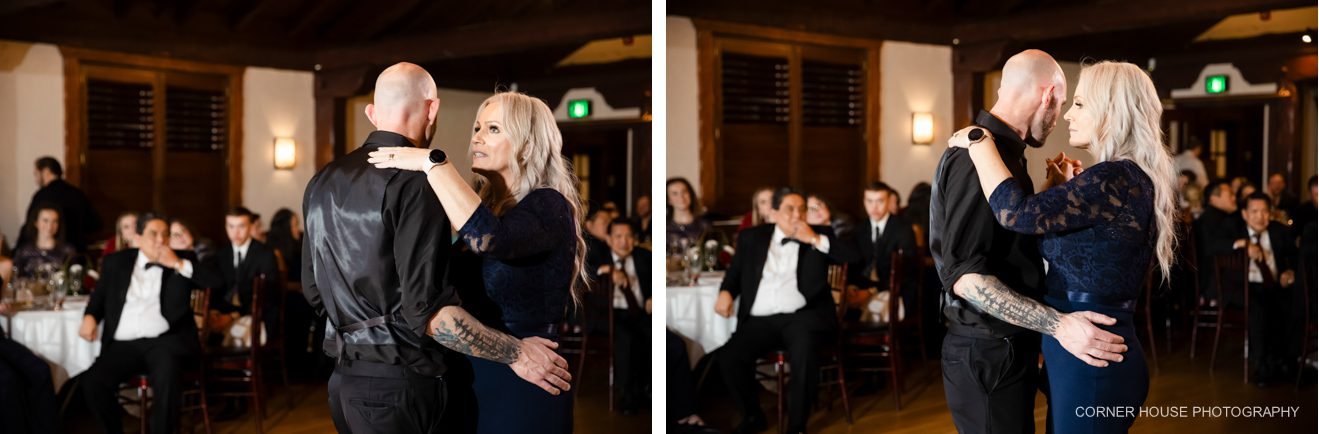 Dubsdread Golf Course Wedding