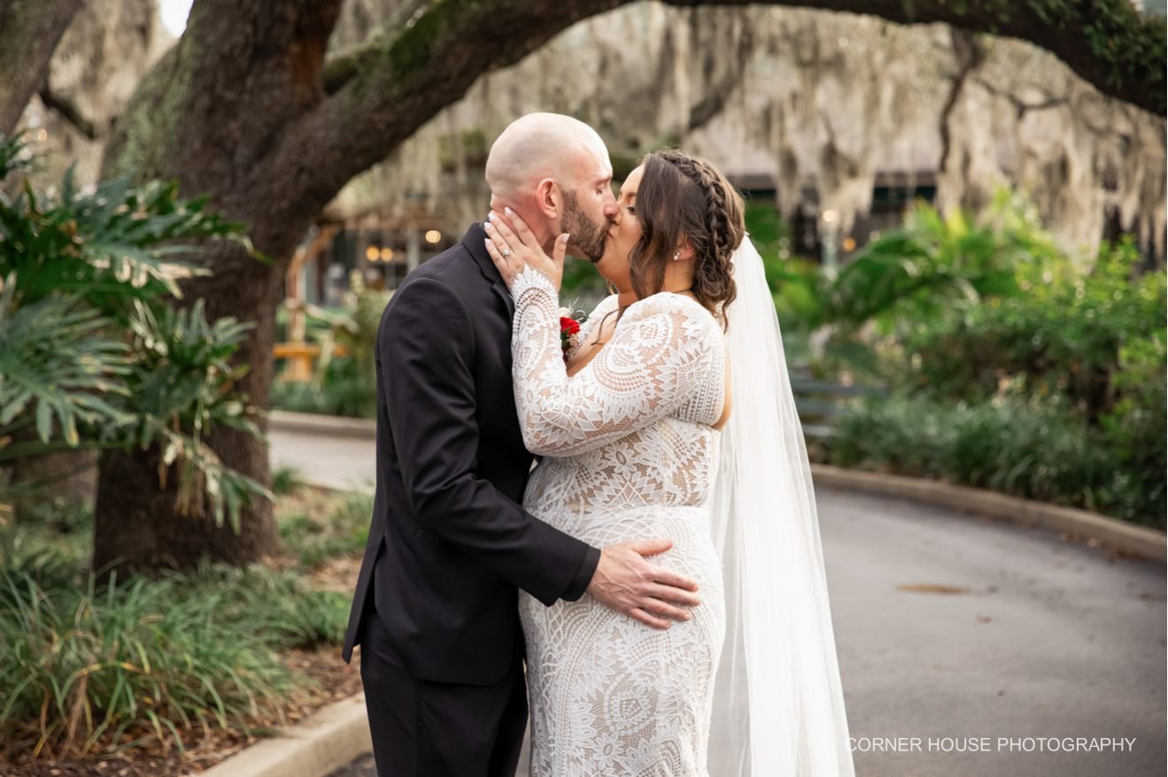 Chloe & John’s Dubsdread Golf Course Wedding
