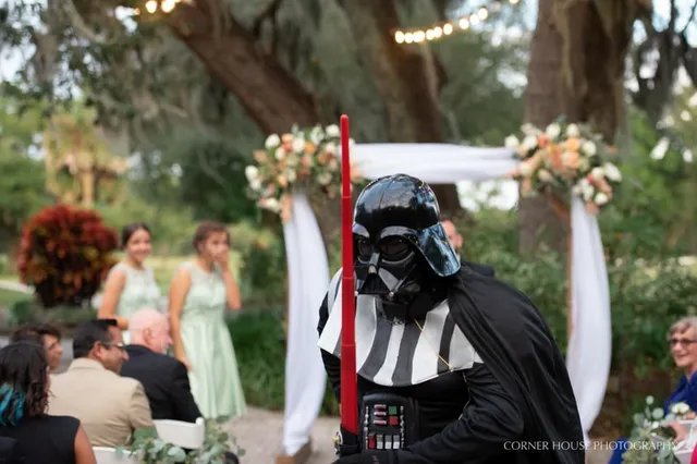 Darcy & John’s Dubsdread Golf Course Wedding
