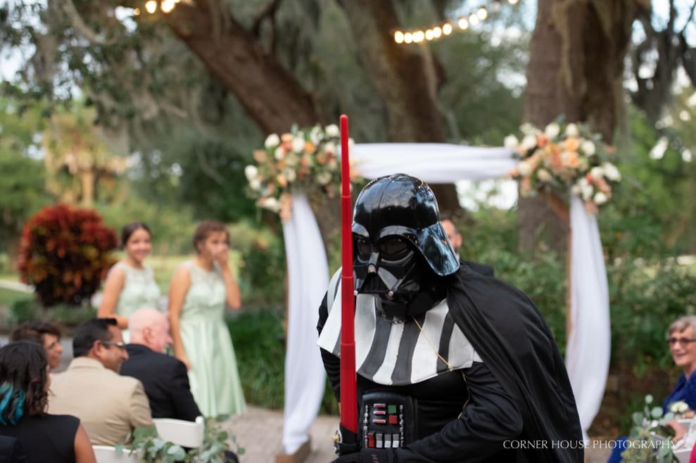 Darcy & John’s Dubsdread Golf Course Wedding