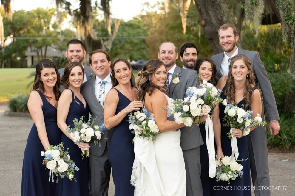 Kristen & Ian’s Dubsdread Ballroom Wedding