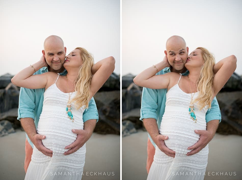 New Smyrna Beach Maternity Session New Smyrna Beach Maternity Session