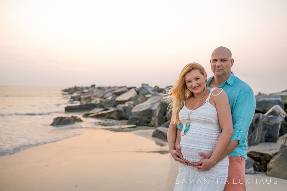 New Smyrna Beach Maternity Session New Smyrna Beach Maternity Session