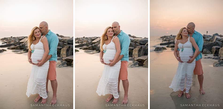 New Smyrna Beach Maternity Session New Smyrna Beach Maternity Session
