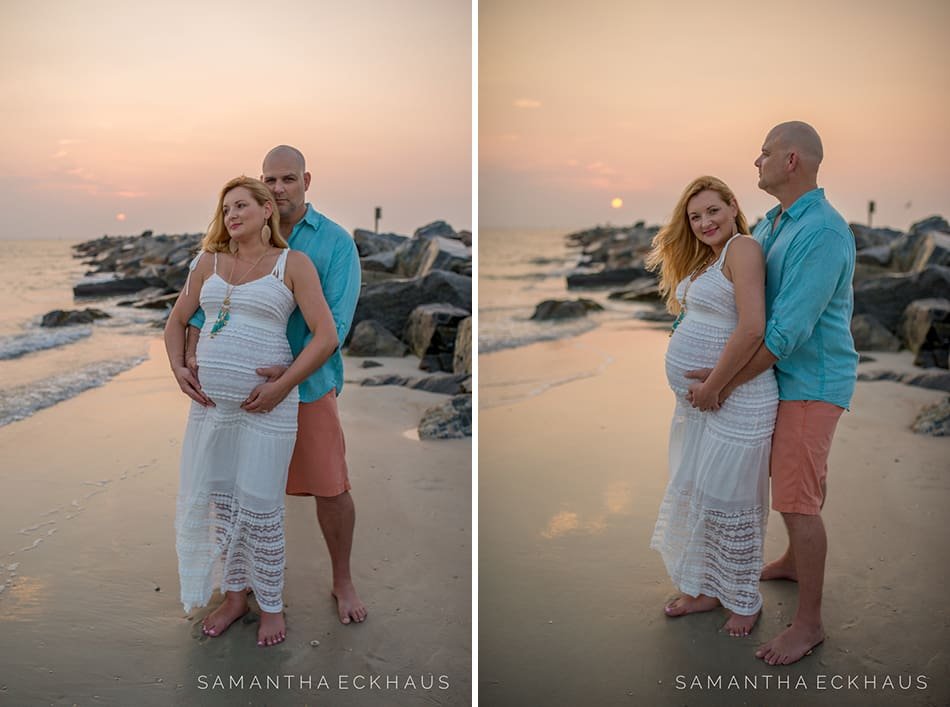 New Smyrna Beach Maternity Session New Smyrna Beach Maternity Session