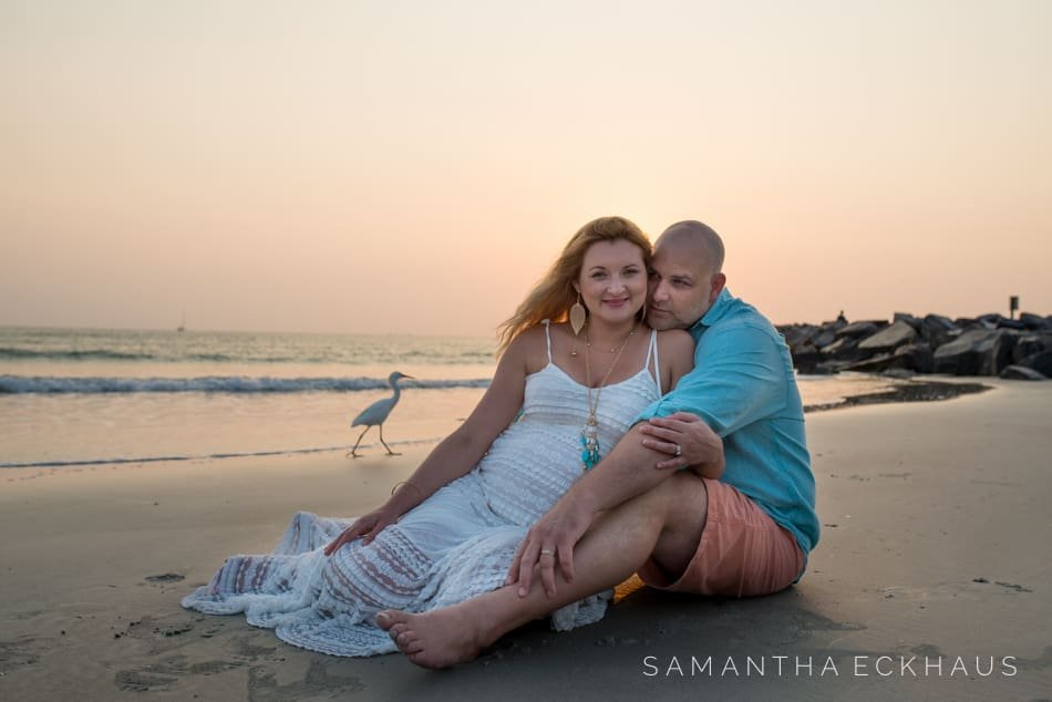 New Smyrna Beach Maternity Session New Smyrna Beach Maternity Session