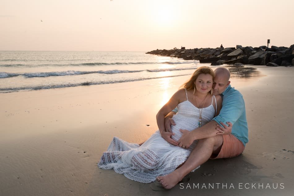 New Smyrna Beach Maternity Session New Smyrna Beach Maternity Session