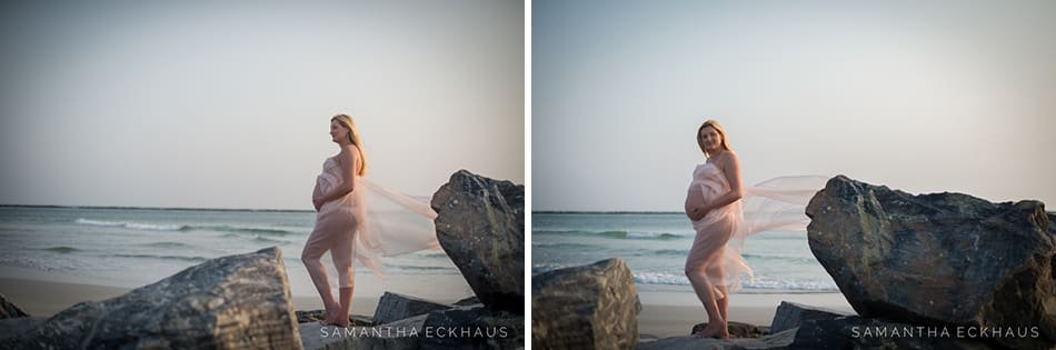 New Smyrna Beach Maternity Session New Smyrna Beach Maternity Session
