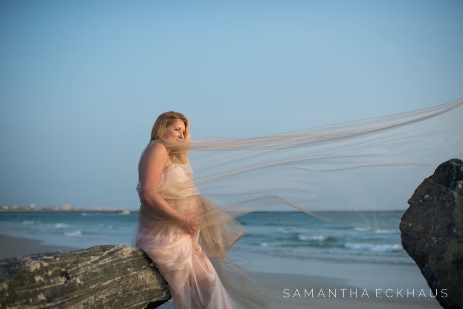 New Smyrna Beach Maternity Session New Smyrna Beach Maternity Session