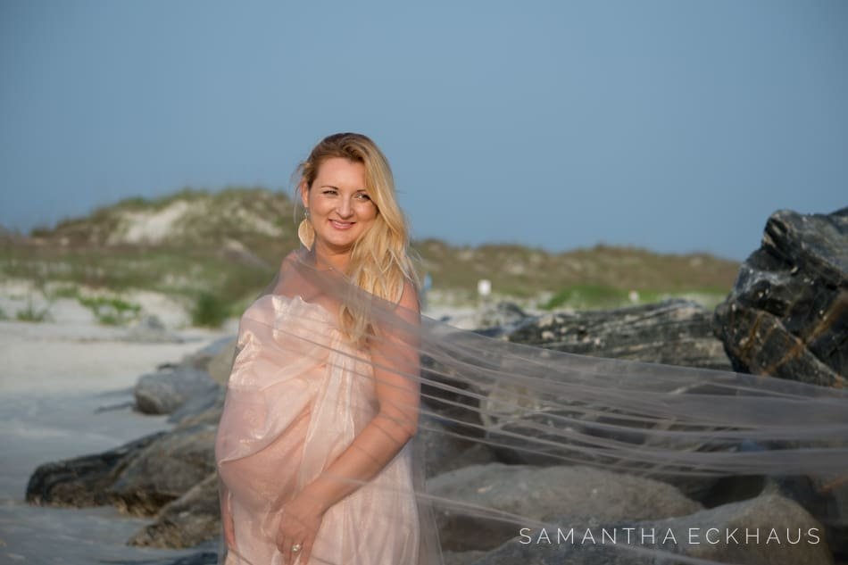 New Smyrna Beach Maternity Session New Smyrna Beach Maternity Session