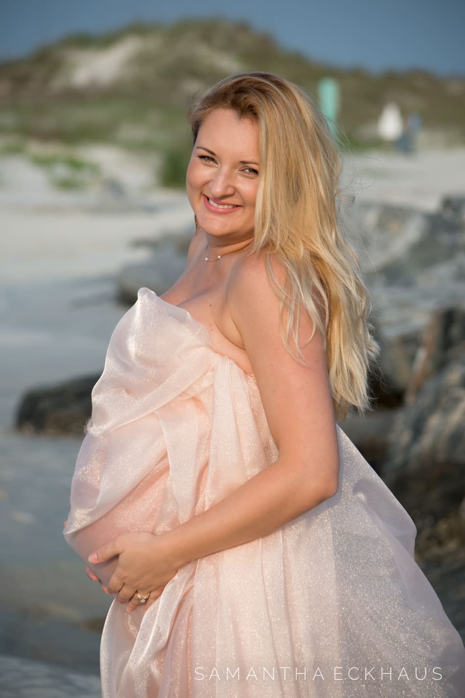 New Smyrna Beach Maternity Session New Smyrna Beach Maternity Session
