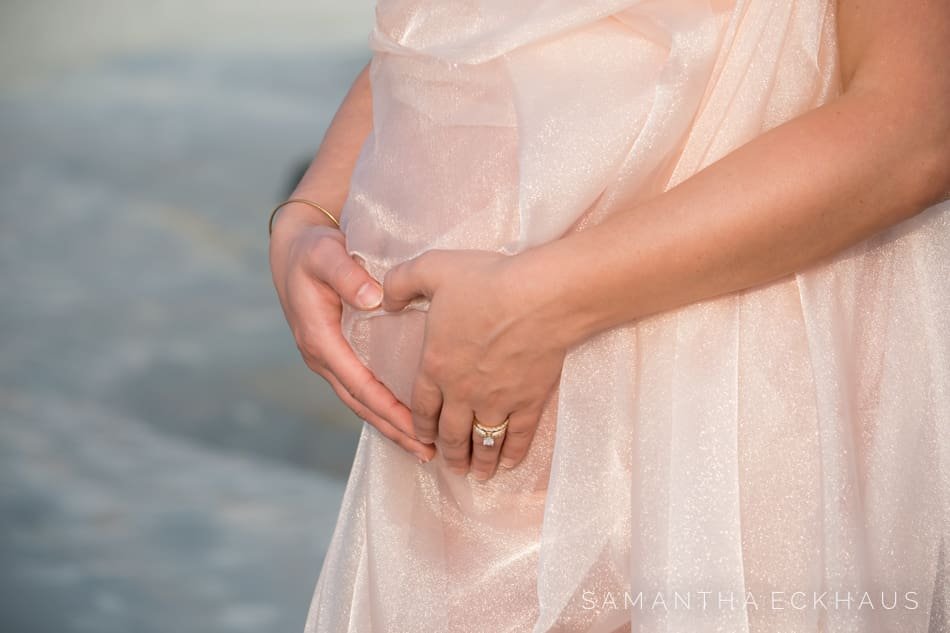New Smyrna Beach Maternity Session New Smyrna Beach Maternity Session