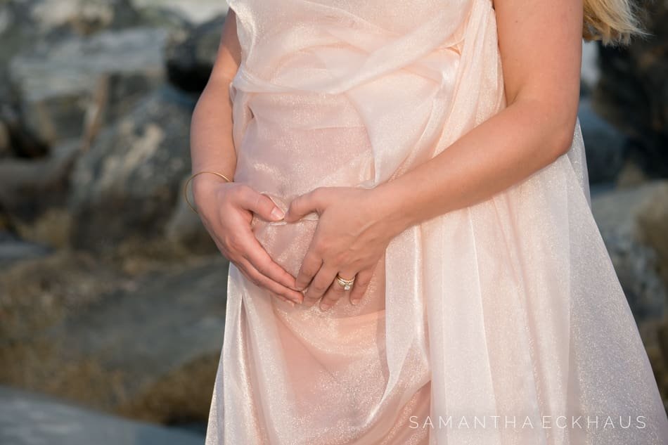 New Smyrna Beach Maternity Session New Smyrna Beach Maternity Session
