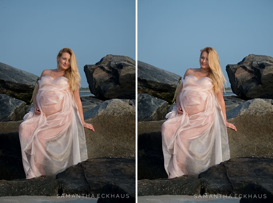 New Smyrna Beach Maternity Session New Smyrna Beach Maternity Session