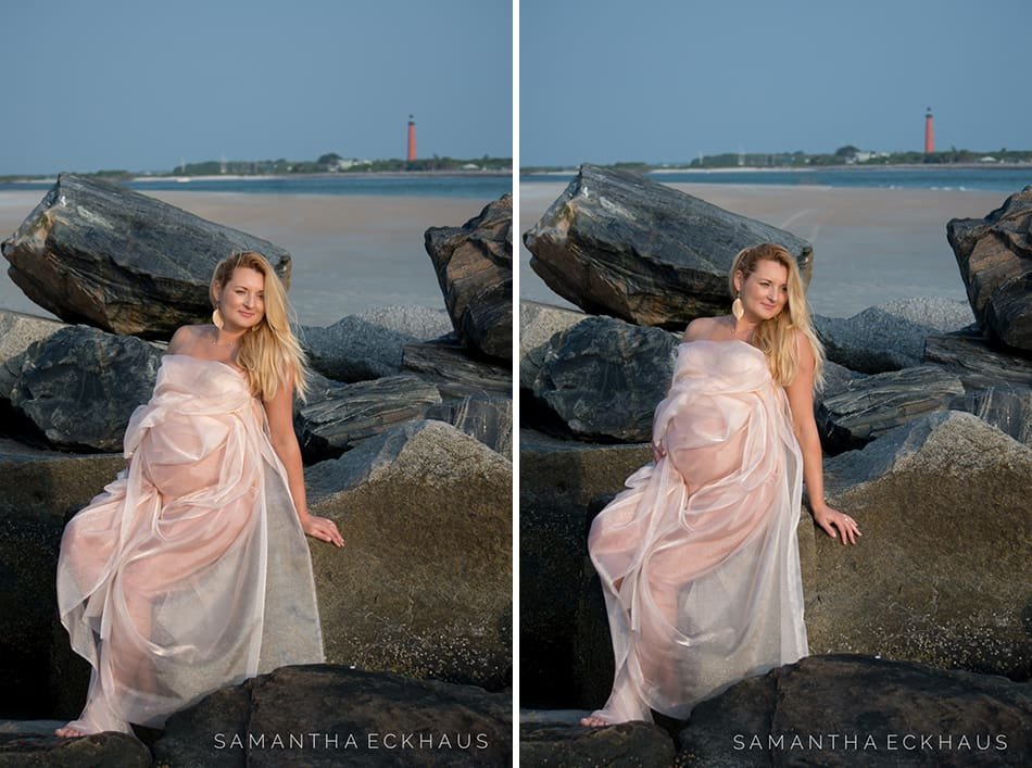 New Smyrna Beach Maternity Session New Smyrna Beach Maternity Session