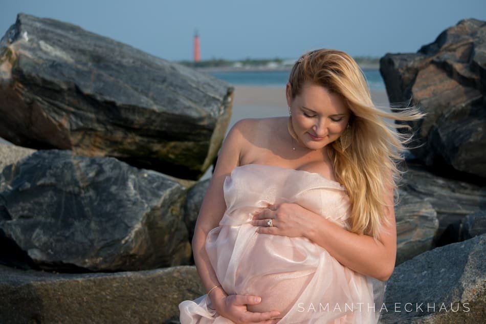New Smyrna Beach Maternity Session New Smyrna Beach Maternity Session