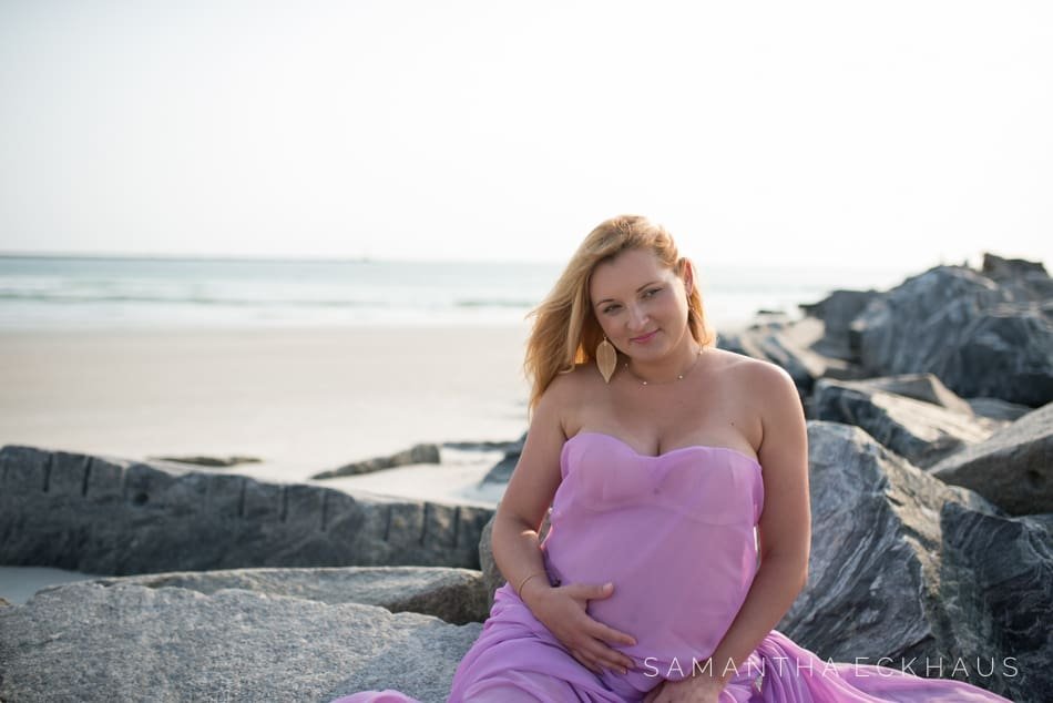 New Smyrna Beach Maternity Session New Smyrna Beach Maternity Session