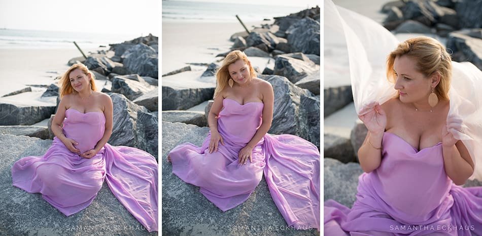 New Smyrna Beach Maternity Session New Smyrna Beach Maternity Session