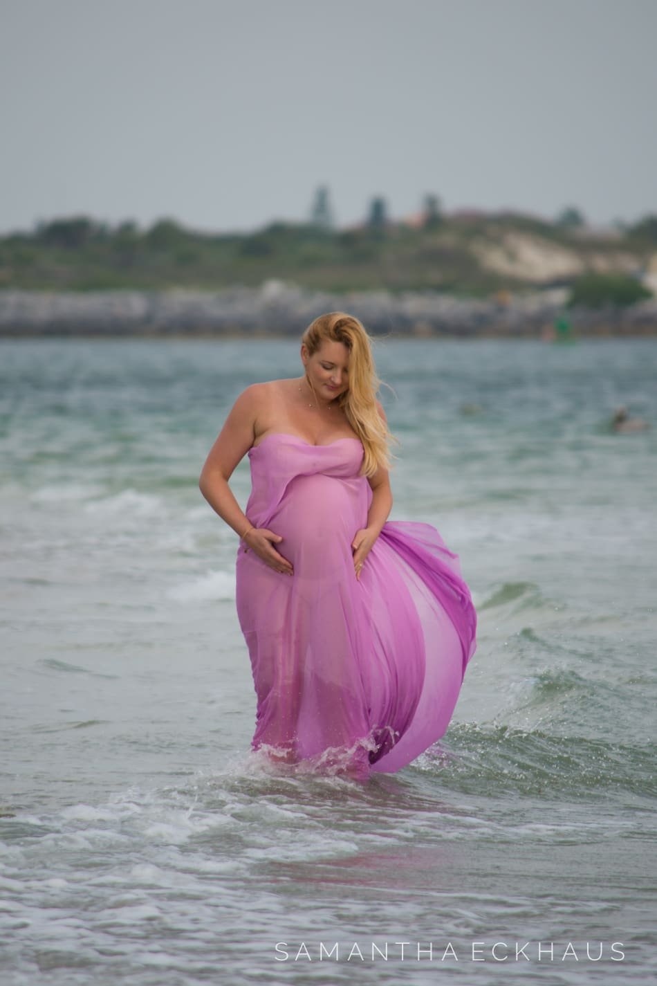 New Smyrna Beach Maternity Session New Smyrna Beach Maternity Session