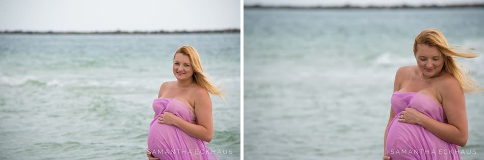 New Smyrna Beach Maternity Session New Smyrna Beach Maternity Session