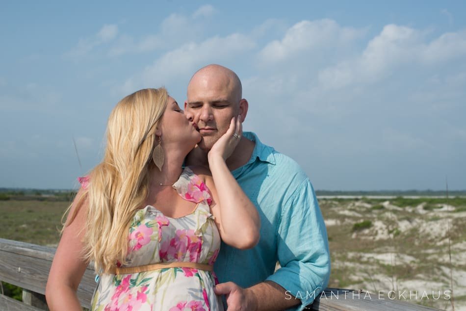 New Smyrna Beach Maternity Session New Smyrna Beach Maternity Session