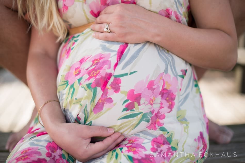 New Smyrna Beach Maternity Session New Smyrna Beach Maternity Session