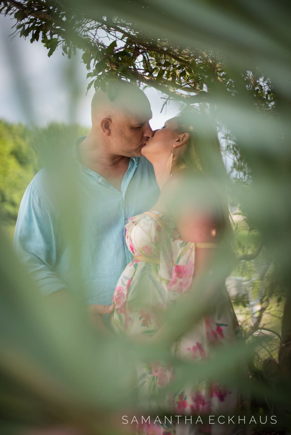 New Smyrna Beach Maternity Session New Smyrna Beach Maternity Session
