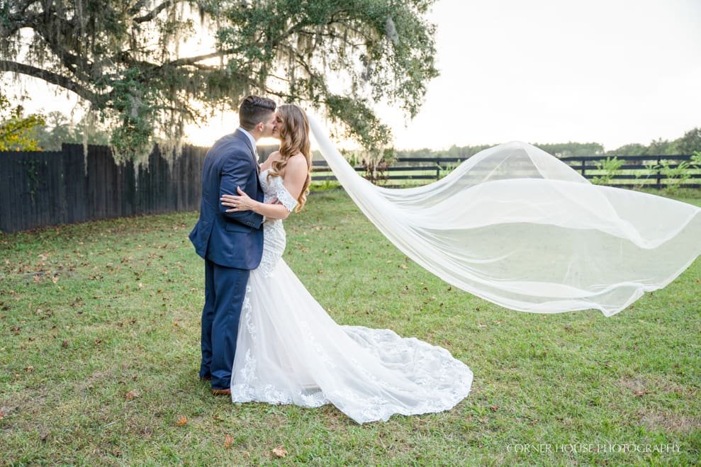 Sierra & Drew’s Edison Barn Wedding