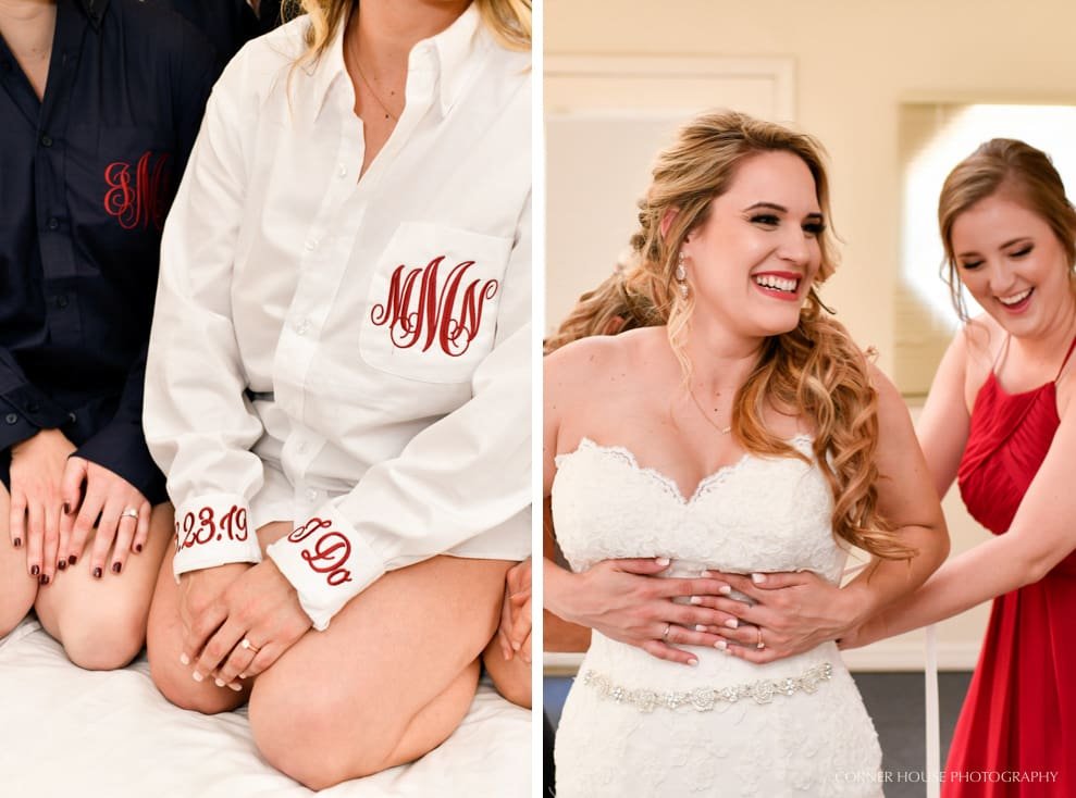Edison Ford Winter Estates Wedding