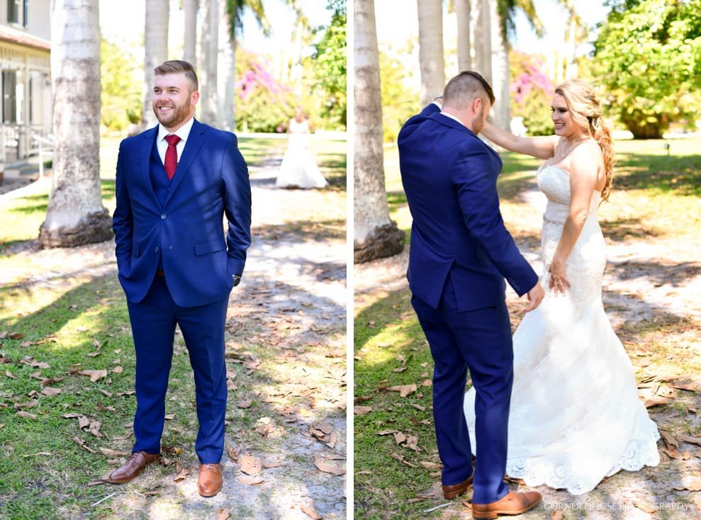 Edison Ford Winter Estates Wedding