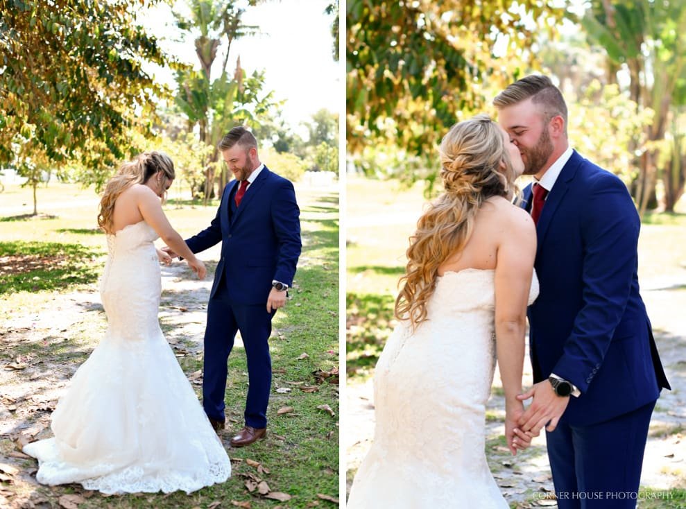 Edison Ford Winter Estates Wedding