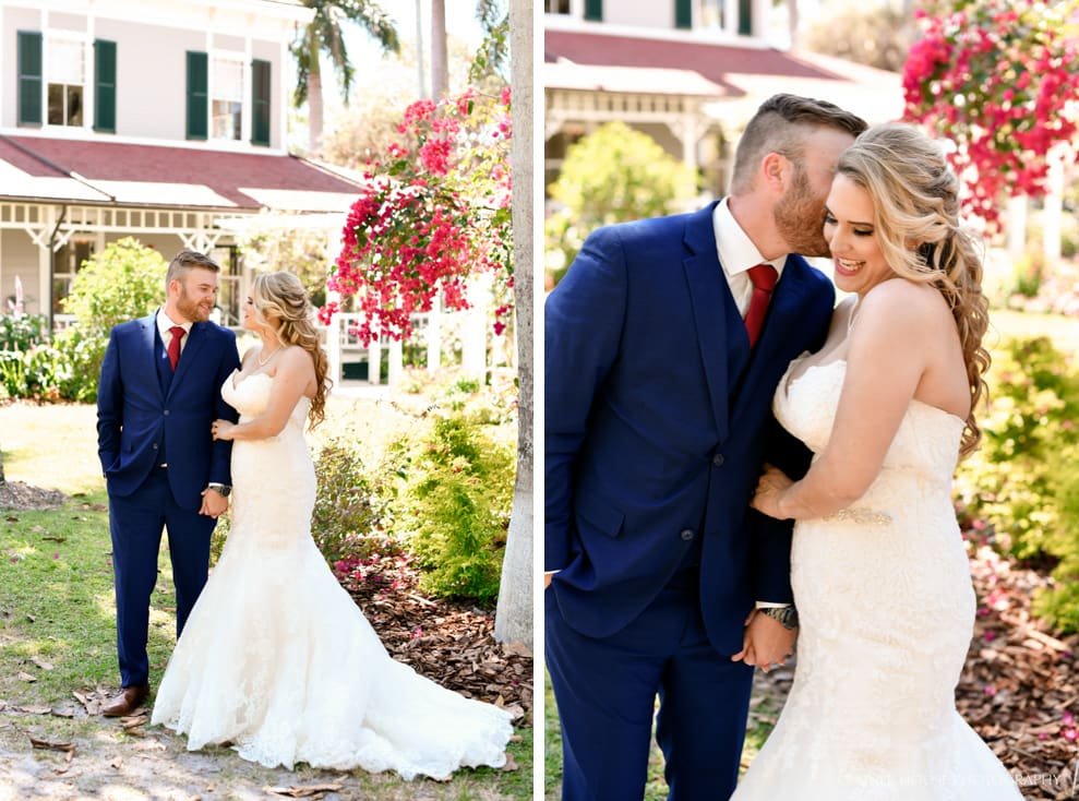 Edison Ford Winter Estates Wedding