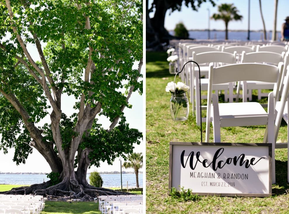 Edison Ford Winter Estates Wedding