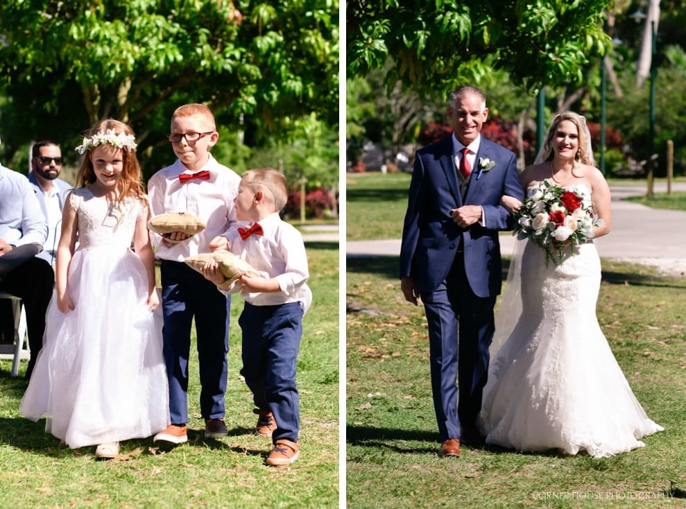 Edison Ford Winter Estates Wedding
