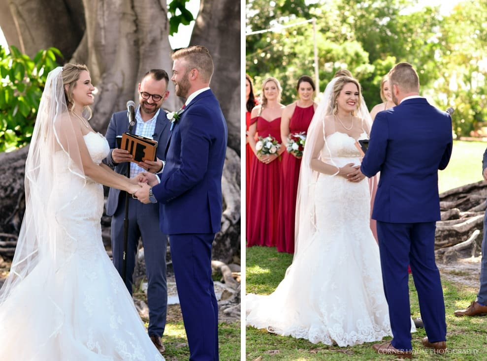 Edison Ford Winter Estates Wedding