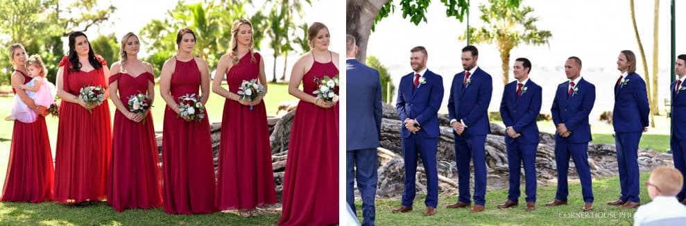 Edison Ford Winter Estates Wedding