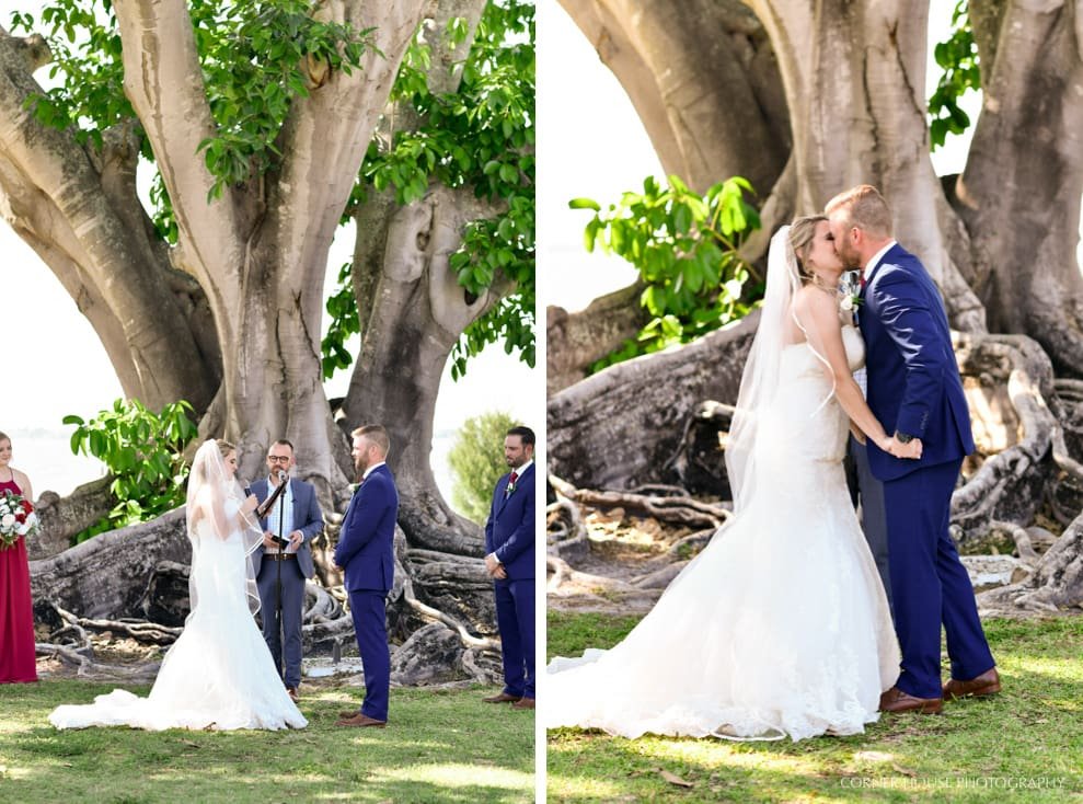 Edison Ford Winter Estates Wedding
