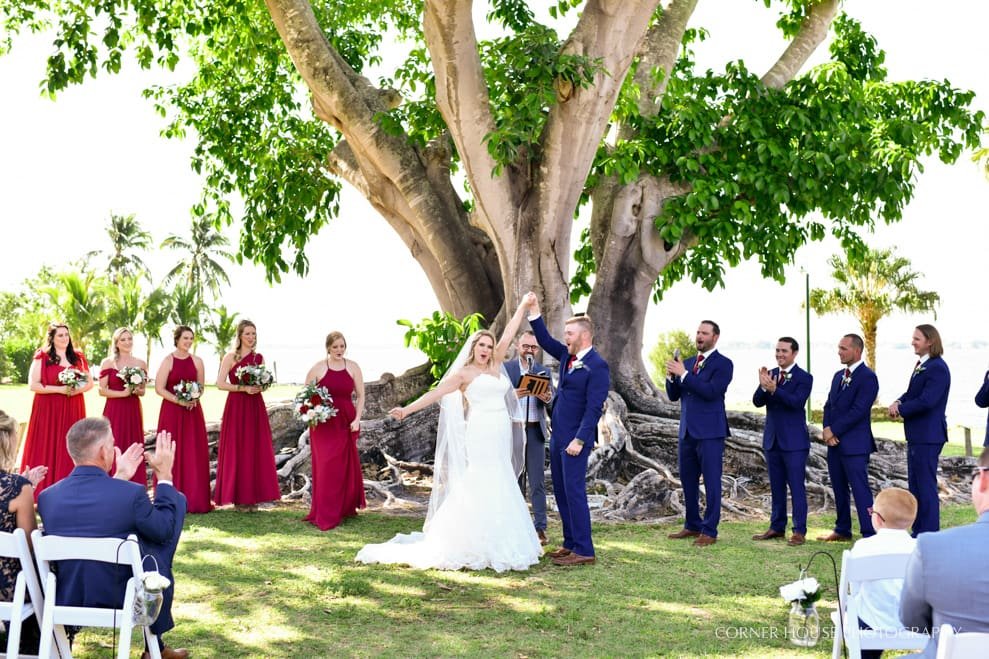 Edison Ford Winter Estates Wedding