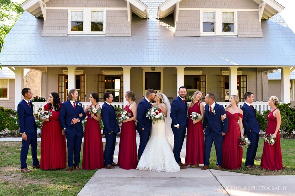 Edison Ford Winter Estates Wedding Edison Ford Winter Estates Wedding