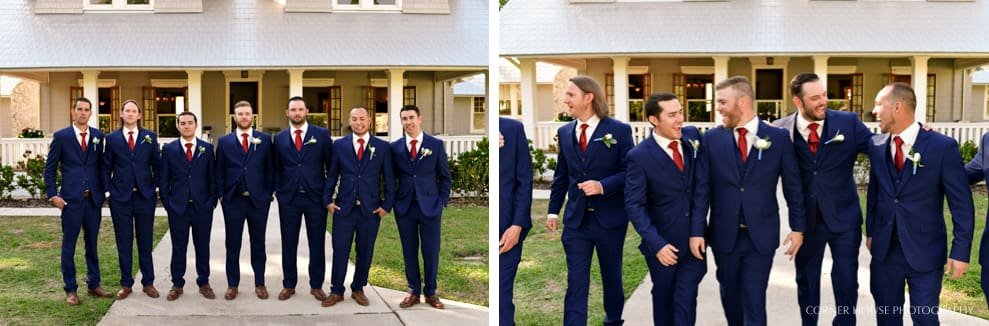 Edison Ford Winter Estates Wedding