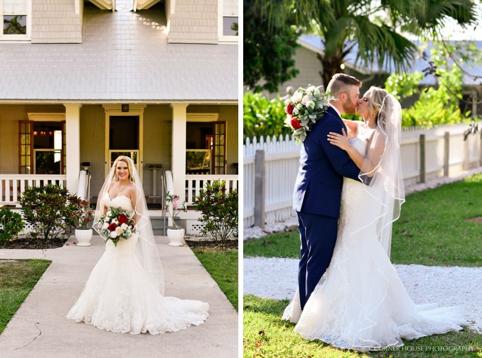 Edison Ford Winter Estates Wedding