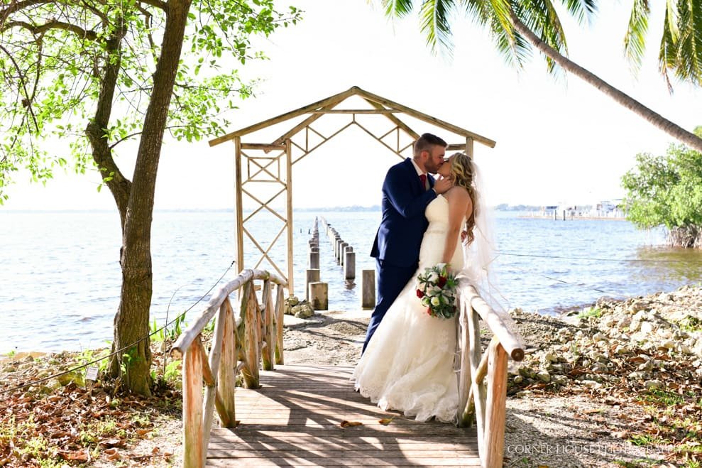 Edison Ford Winter Estates Wedding