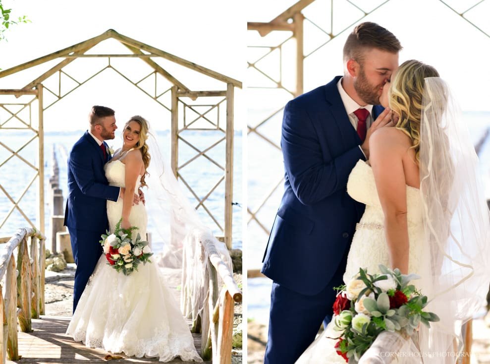 Edison Ford Winter Estates Wedding