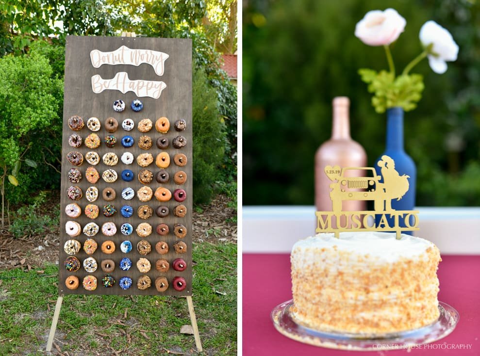 Edison Ford Winter Estates Wedding