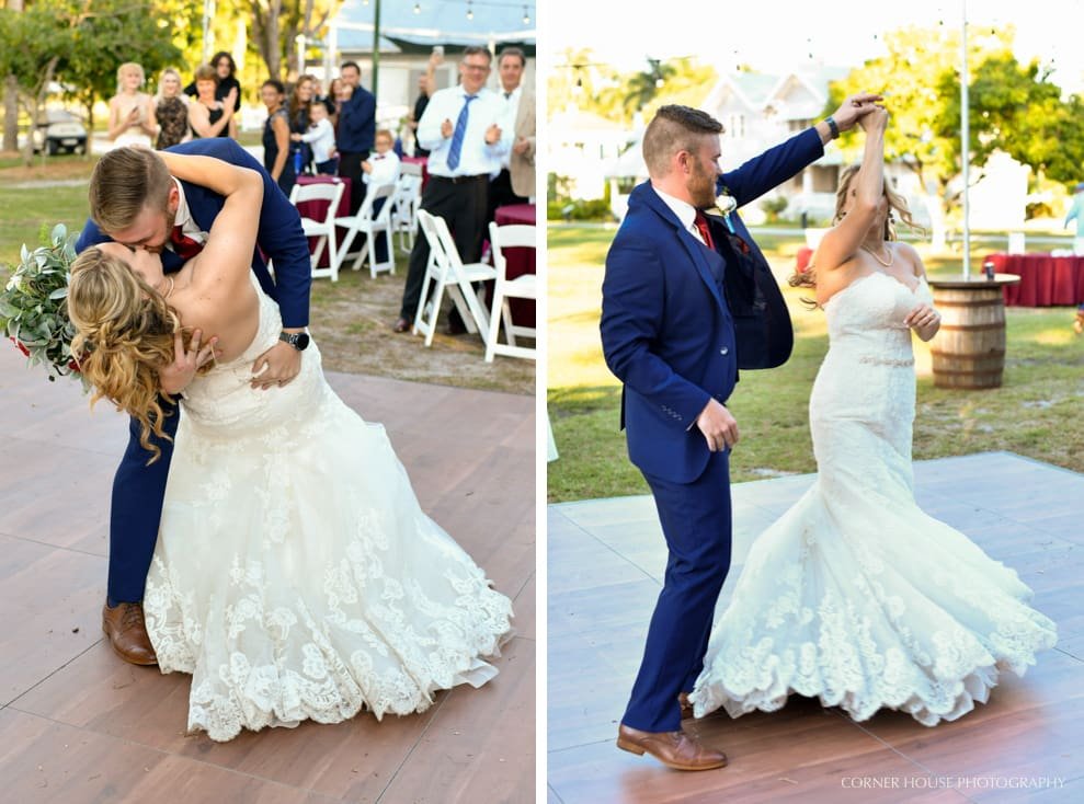 Edison Ford Winter Estates Wedding