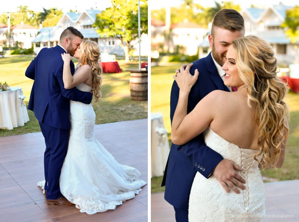 Edison Ford Winter Estates Wedding