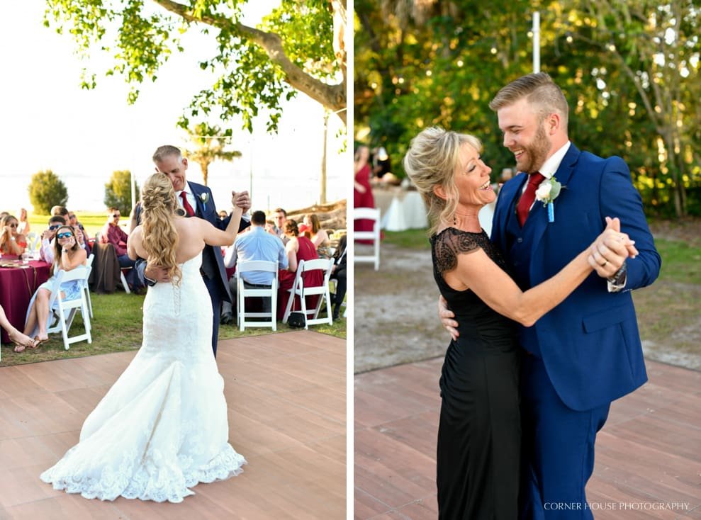 Edison Ford Winter Estates Wedding